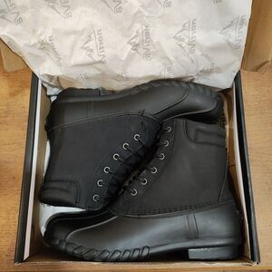 Nortiv 8 Waterproof Hiking Boots Black Size Women 8. New In Box No Tags.